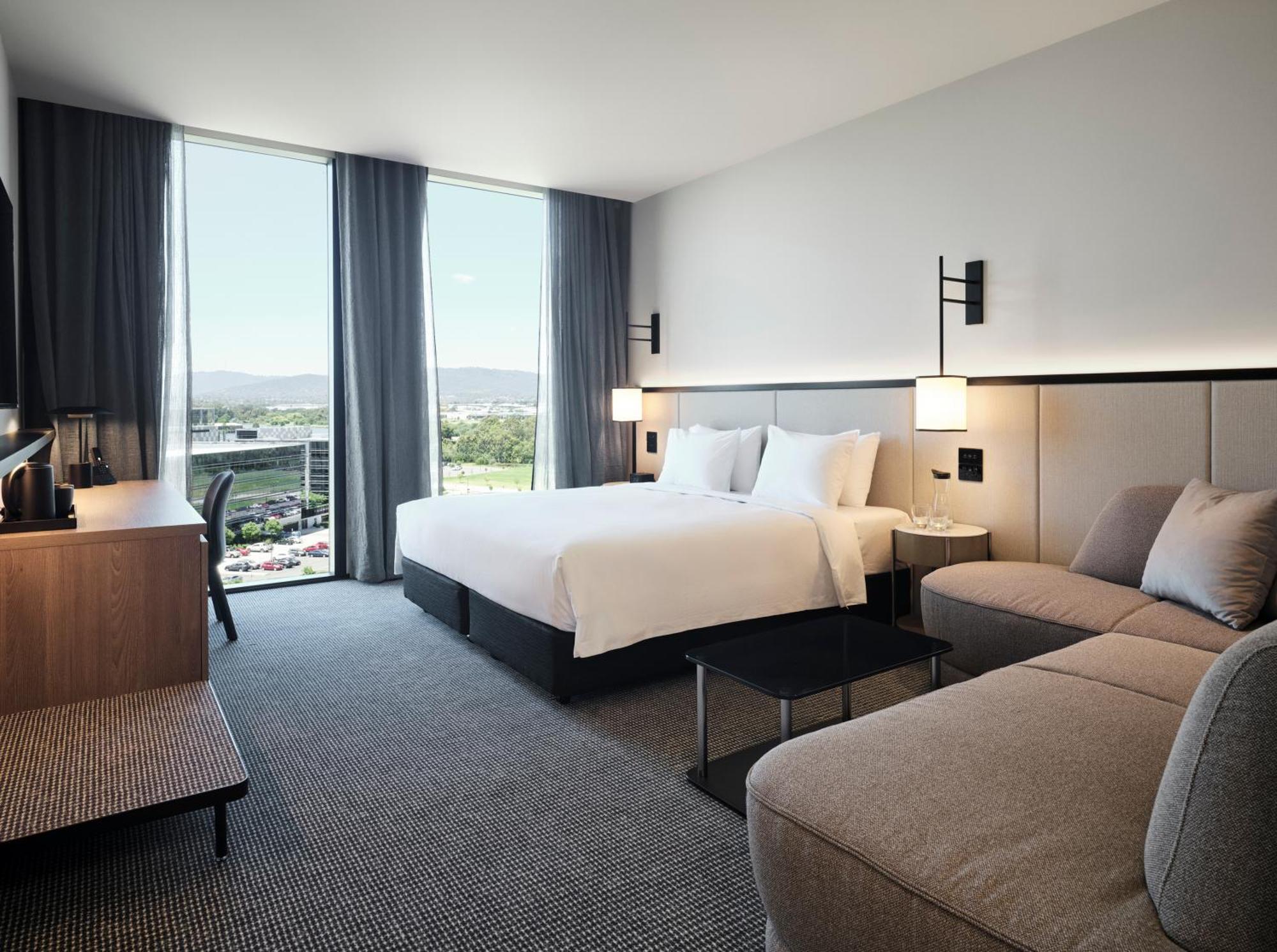 Hyatt Place Melbourne Caribbean Park Scoresby Exterior photo